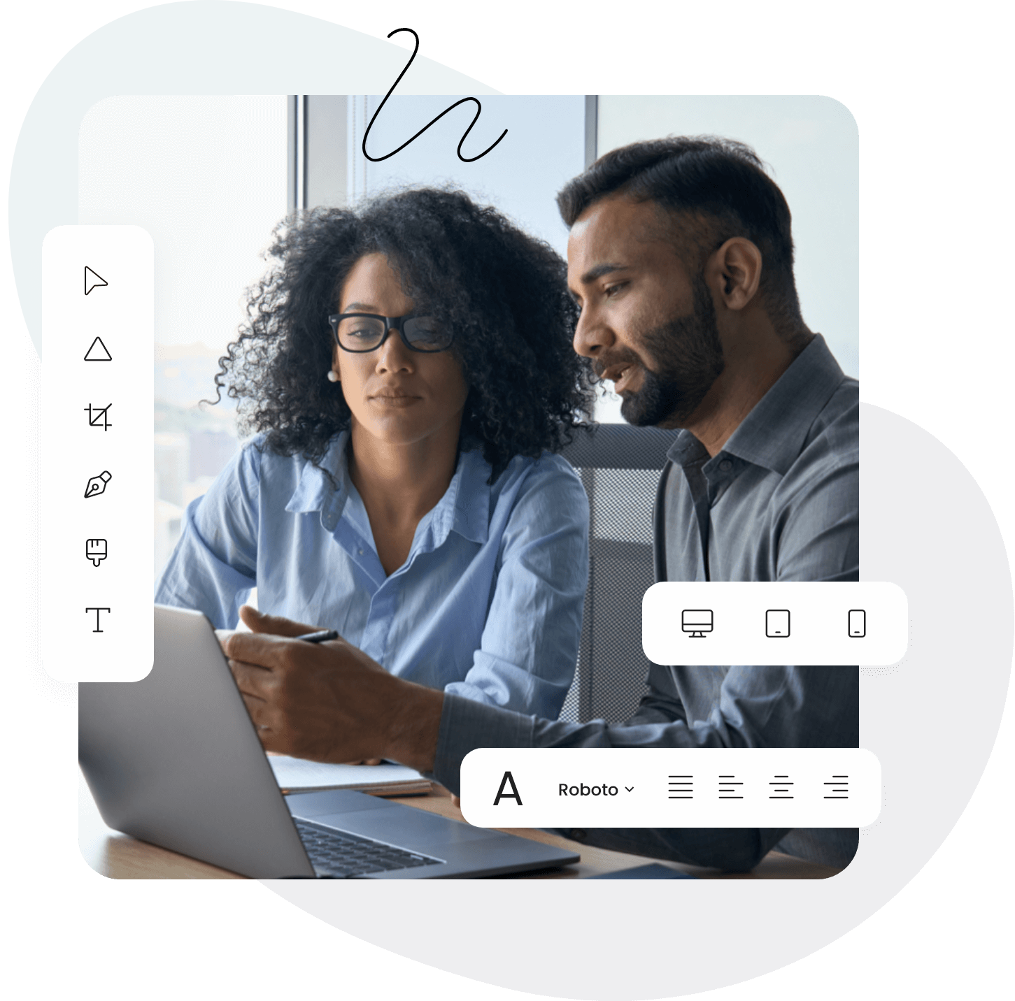 Checking website reports