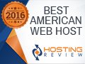 2016 Best American Web Host